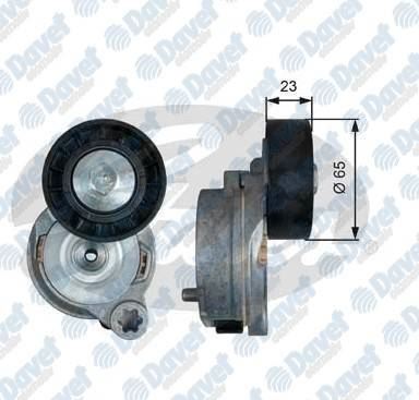 GATES T39290 Alternator Gergi Rulmani Volvo S60 Ii 2.0 10-15 S80 Ii V60 V70 Iii Xc60 Xc70 Ii